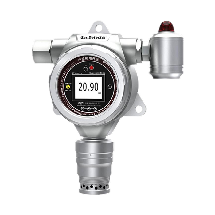 在线式可燃糖心VLOG官网入口仪 MIC-500S  