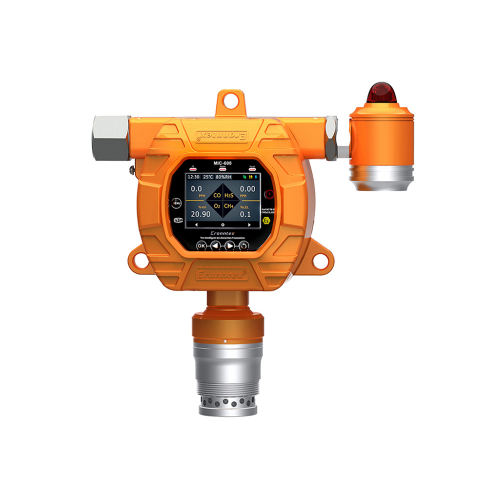  固定式复合糖心VLOG官网入口报警器 MIC-600 