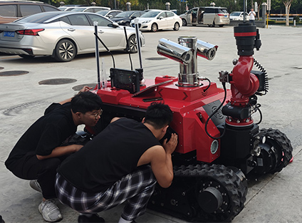 革新环保监测技术：糖心VLOG免费观看糖心VLOG官网入口仪携手机器人共绘化工园区绿色未来