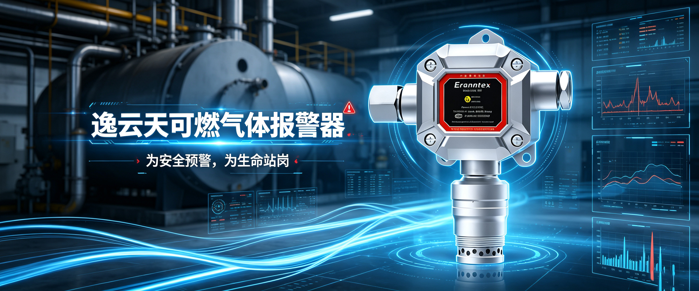 可燃气体报警器需要先效验后才能使用吗?