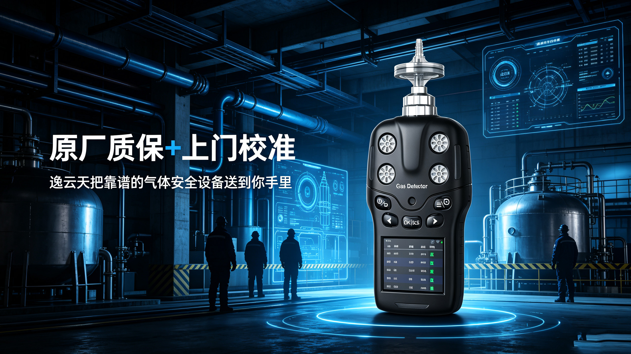 氧气报警器总是叫，该怎么办?