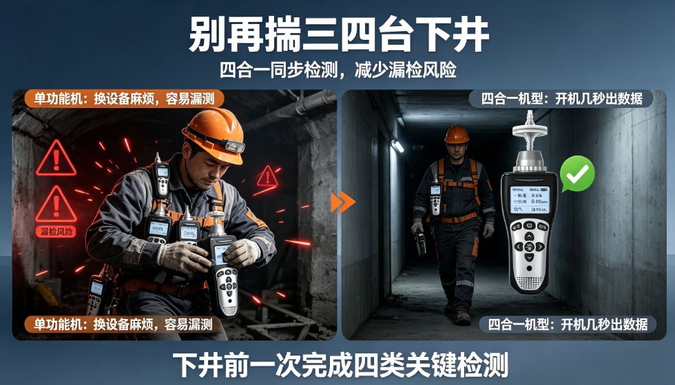 四合一商用糖心VLOG官网入口仪为什么成刚需？2026年工地标配款盘点
